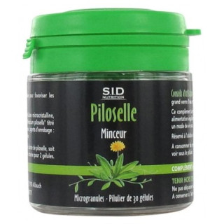 Minceur Piloselle - Complément Alimentaire pour une Silhouette Affinée