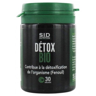 Détox Bio - Complément alimentaire pour une détoxification naturelle