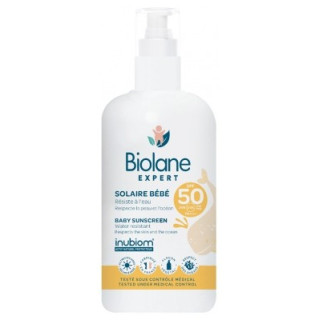 Crème Solaire Bébé SPF50 - Protection solaire pour bébés