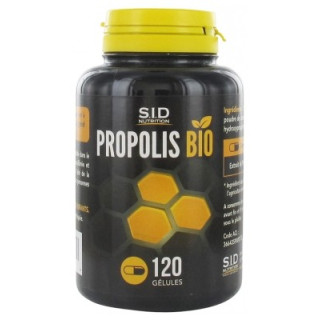 Propolis Bio - Complément alimentaire naturel