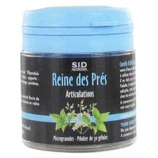 Reine des Prés pour articulations - S.I.D Nutrition