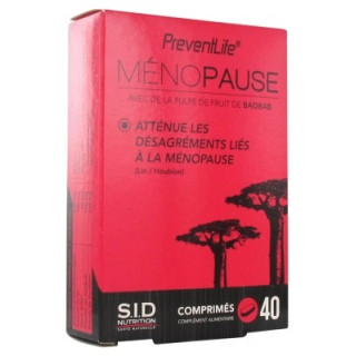 Ménopause : complément alimentaire pour une transition sereine