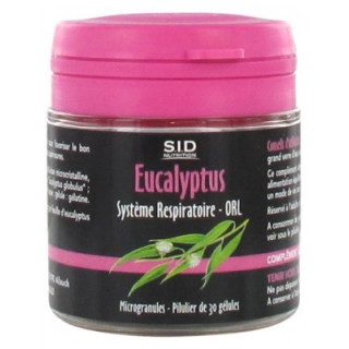 Système Respiratoire - ORL Eucalyptus