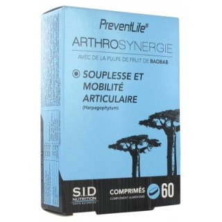 ArthroSynergie - Complément alimentaire pour les articulations