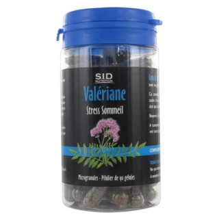Stress Sommeil Valériane - Complément alimentaire