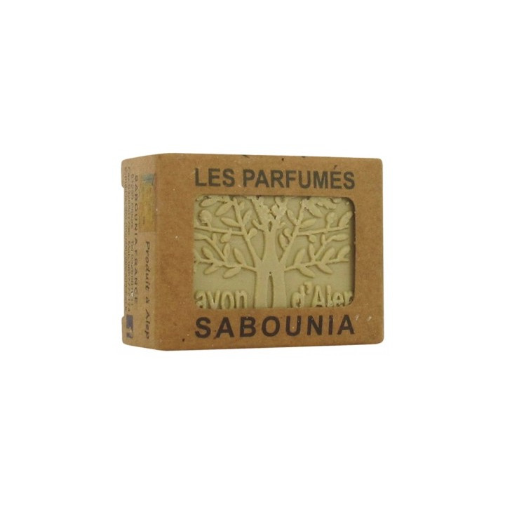 Savon d'Alep Sabounia Les Parfumés 3 Jasmins