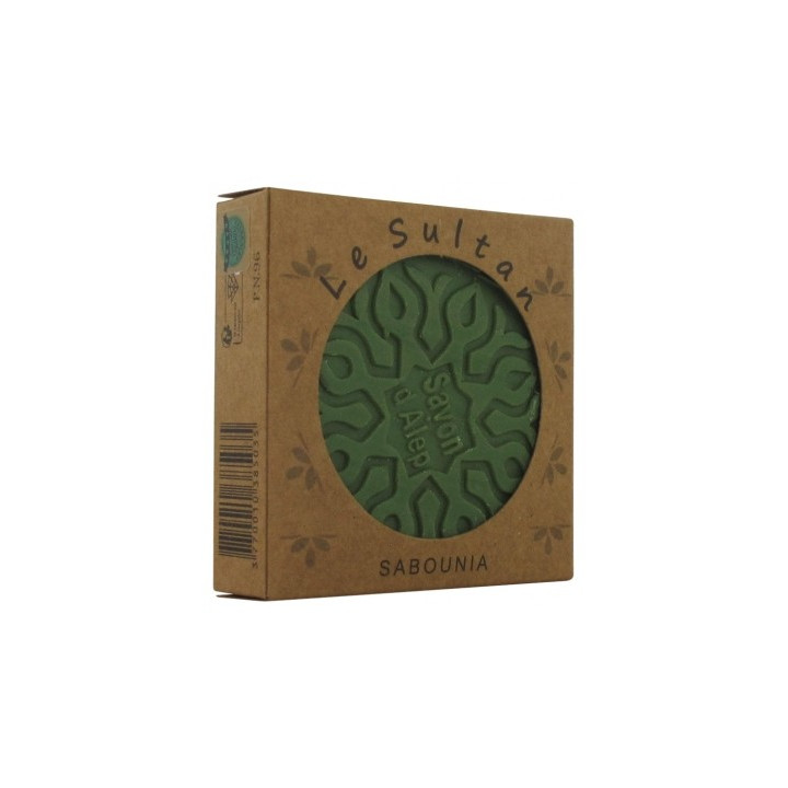 Savon d'Alep Kassab - Savon naturel pour la peau