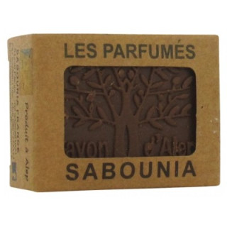 Savon d'Alep « L'Oriental Ambre Oud Patchouli » 75g