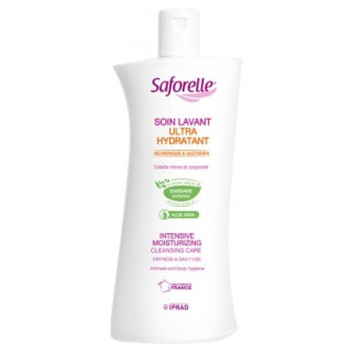 Soin Lavant Ultra Hydratant Saforelle