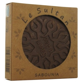 Savon d'Alep Ambre Oud - Sabounia Le Sultan
