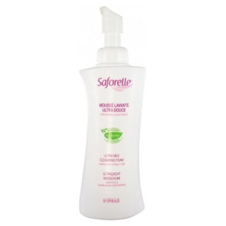 Mousse Lavante Ultra Douce Saforelle