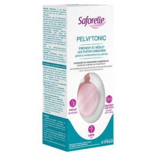 Saforelle Pelvi'Tonic - Renforcez vos muscles du plancher pelvien