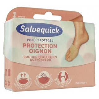 Salvequick Oignon - Protection pour hallux valgus