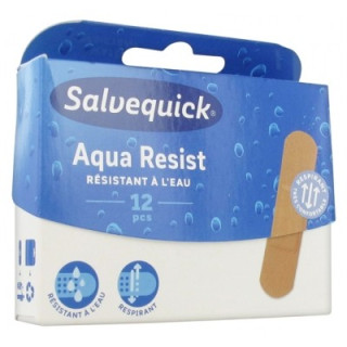 Pansements Salvequick Aqua Resist