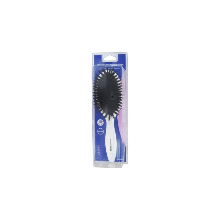 Brosse à cheveux pneumatique Sanodiane