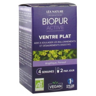 Ventre Plat Bio - Complément Alimentaire Biologique