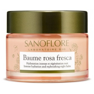 Baume Rosa Fresca Bio Sanoflore 50ml