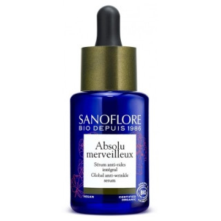Sérum Anti-Rides Bio Sanoflore - Absolu Merveilleux