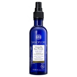 Eau Florale Lavande Fine Bio Sanoflore 200 ml