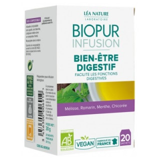 Infusion Bien-Être Digestif Biopur