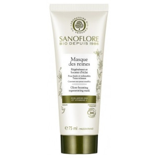 Masque des Reines Sanoflore - Masque Régénérant Bio