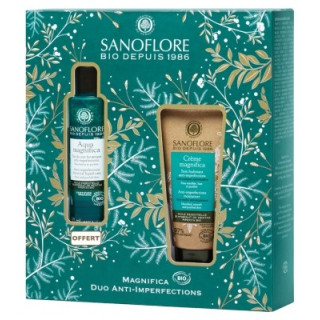 Sanoflore Crème Magnifica et Aqua Magnifica