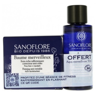 Sanoflore Merveilleuse Bio - Coffret anti-âge