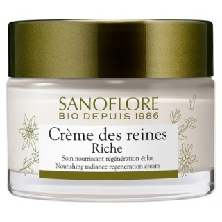 Crème des Reines Riche Sanoflore 50ml