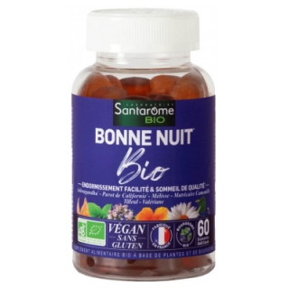 Santarome Bio Bonne Nuit Bio - Sommeil Paisible