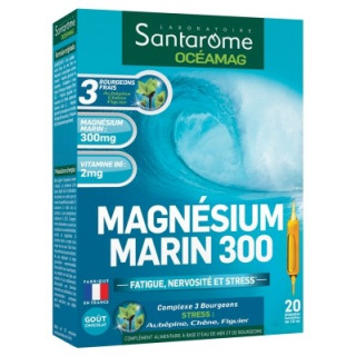 Santarome Océamag Magnésium Marin 300