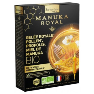 Santarome Bio Gelée Royale