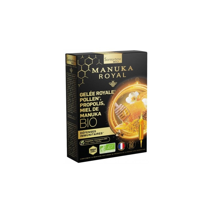 Santarome Bio Gelée Royale