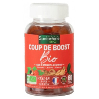 Santarome Bio Coup de Boost Bio - Complément alimentaire naturel