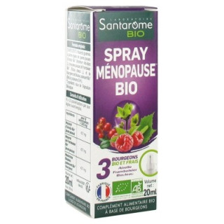 Santarome Bio Spray Ménopause Bio 20 ml