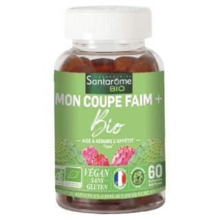 Santarome Mon Coupe Faim+ Bio - Complément alimentaire minceur