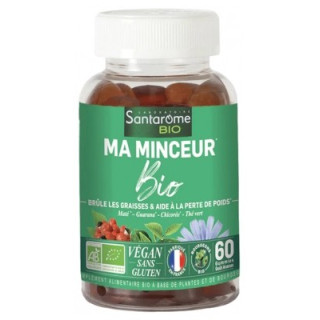 Santarome Bio Ma Minceur Bio - Complément alimentaire minceur