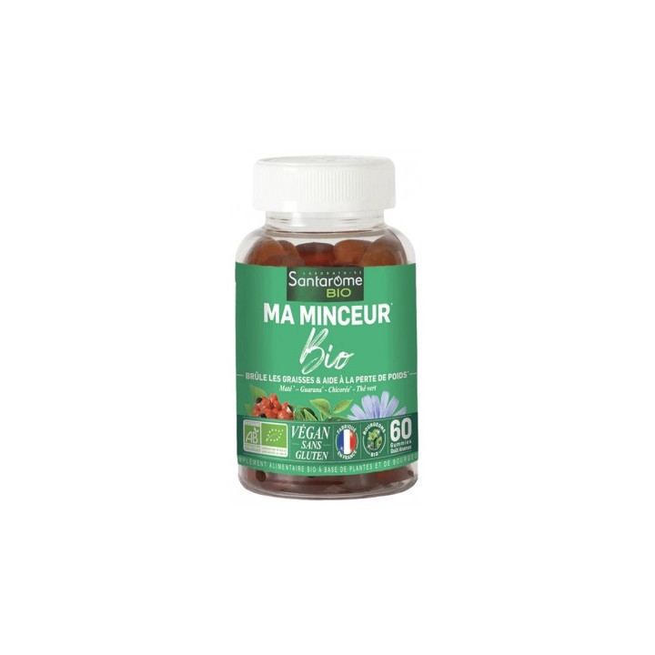 Santarome Bio Ma Minceur Bio - Complément alimentaire minceur