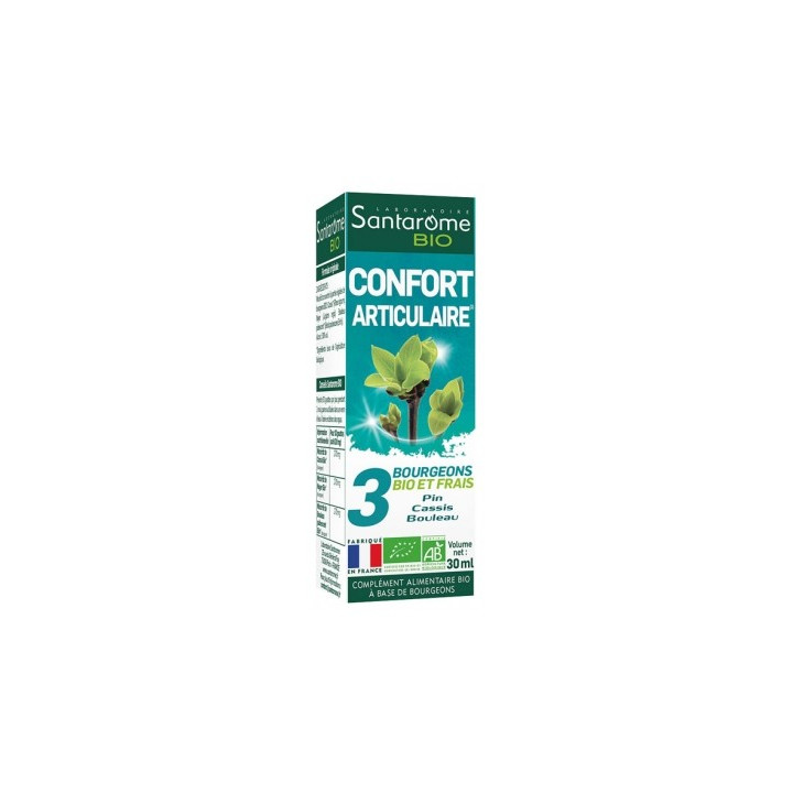 Santarome Bio Confort Articulaire 30 ml