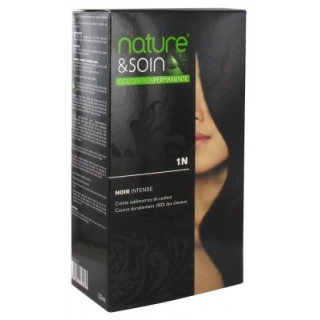 Coloration permanente Nature et Soin - Santé Verte