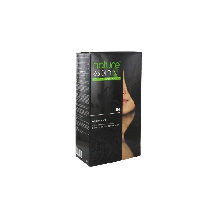 Coloration permanente Nature et Soin - Santé Verte