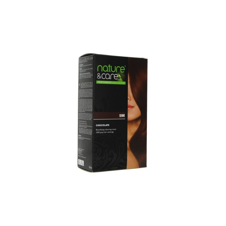 Coloration Permanente Santé Verte Nature et Soin