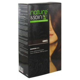 Coloration Permanente Santé Verte Nature et Soin