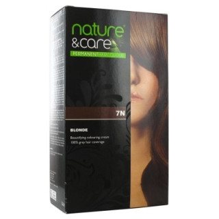 Coloration Permanente Santé Verte Nature et Soin