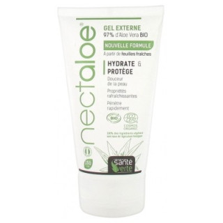 Gel Nectaloe bio - Soin apaisant pour la peau