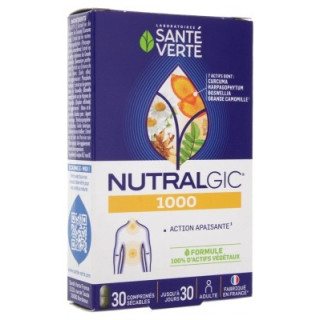 Nutralgic 1000 - Complément Alimentaire pour le Bien-Être