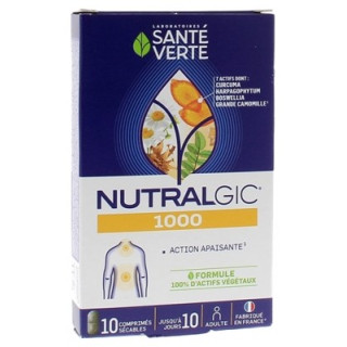 Nutralgic 1000 - Complément Alimentaire pour le Bien-Être Articulaire