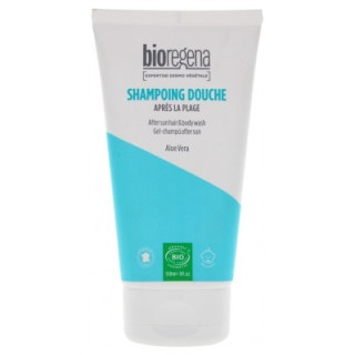 Shampoing Douche Après la Plage Bio
