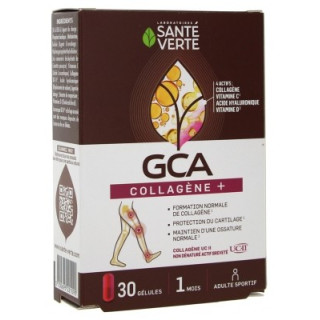 GCAFLEX+ - Complément alimentaire pour la santé articulaire