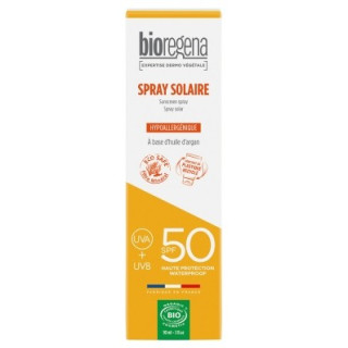 Spray Solaire SPF50 Bio - Protection solaire naturelle