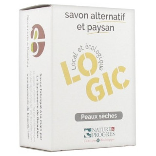 Savon pour peaux sèches - Savonnerie de Beaulieu Logic Beige
